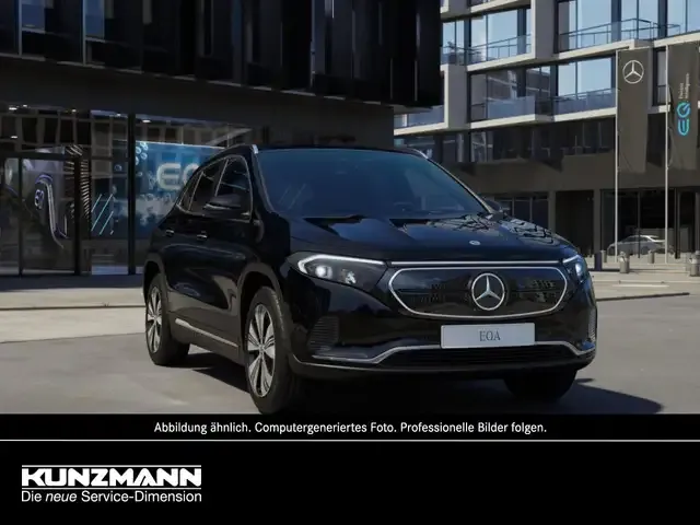 Mercedes-Benz EQA 250