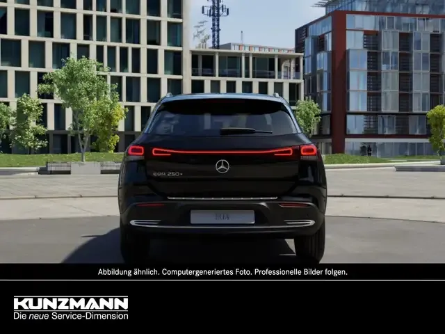 Mercedes-Benz EQA 250