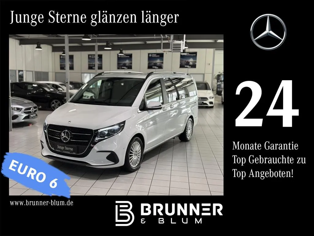Mercedes-Benz V 250