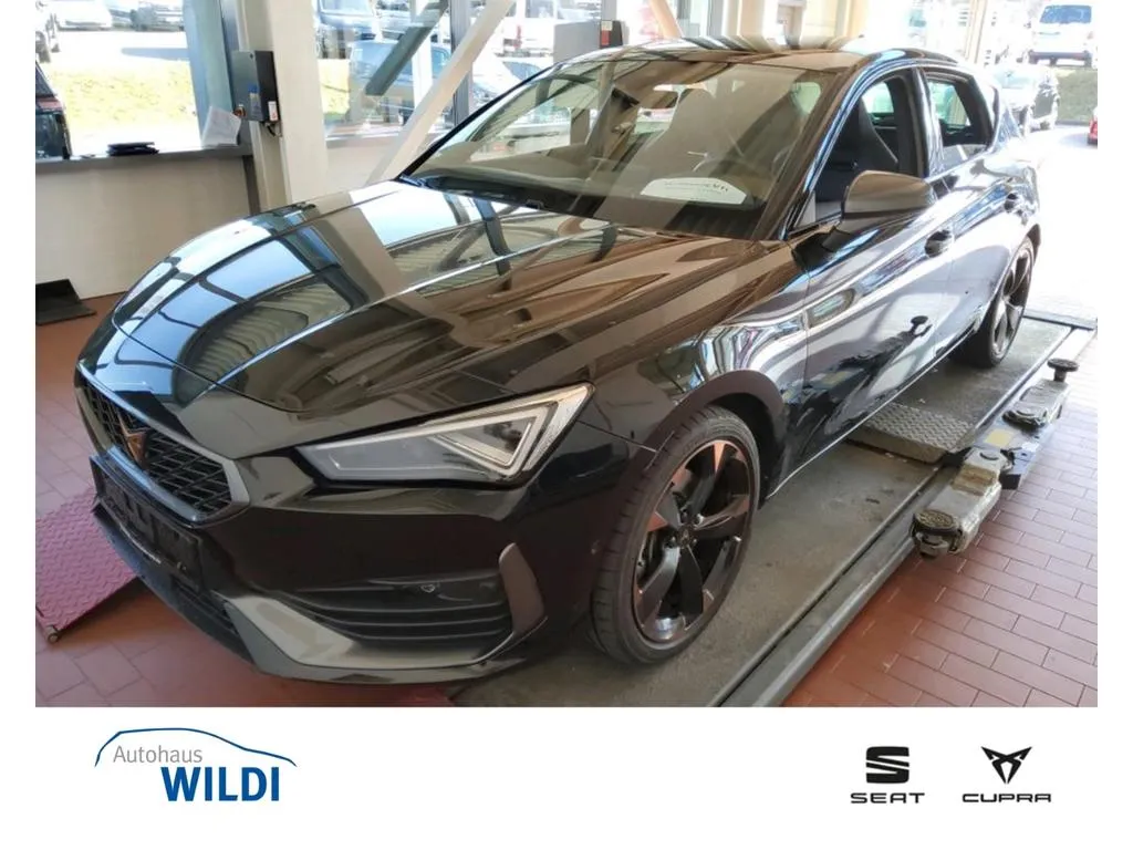 Cupra Leon