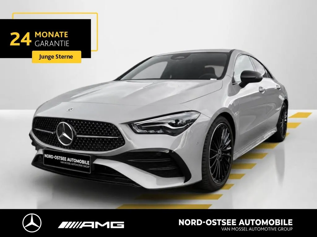 Mercedes-Benz CLA 200
