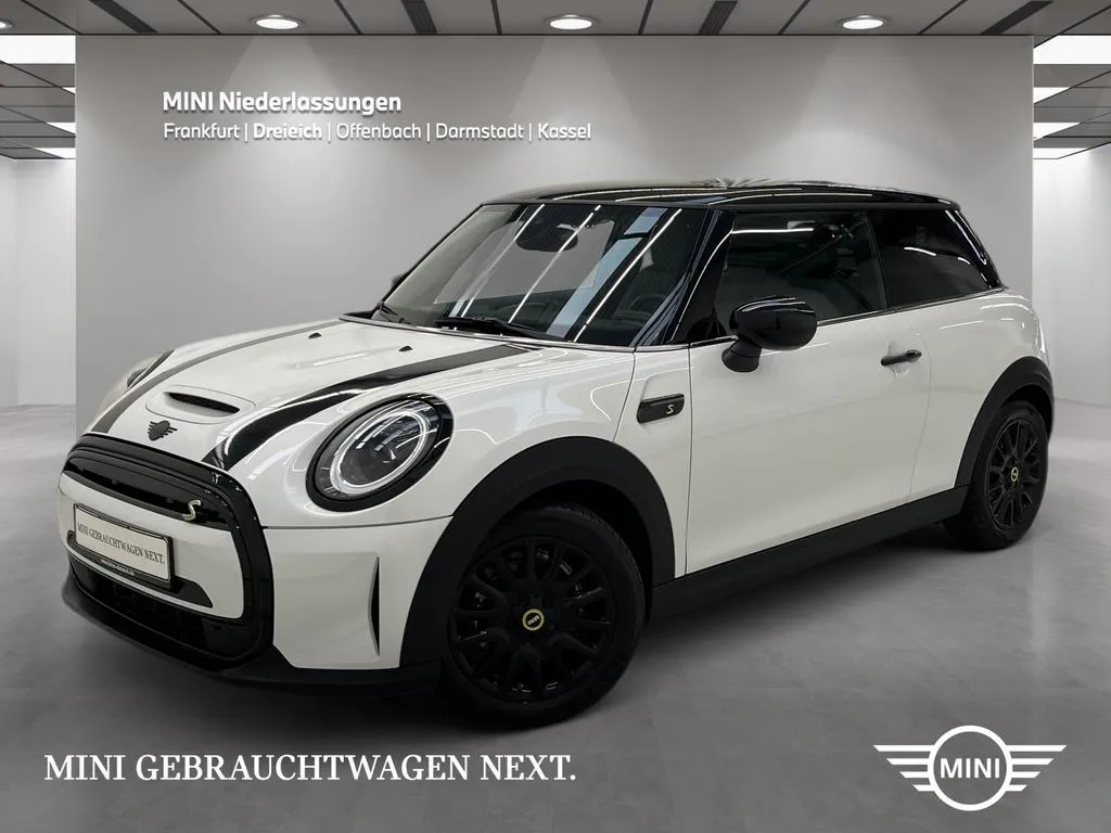 Mini Cooper SE