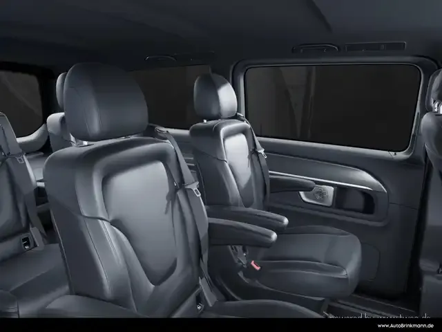 Mercedes-Benz V 250