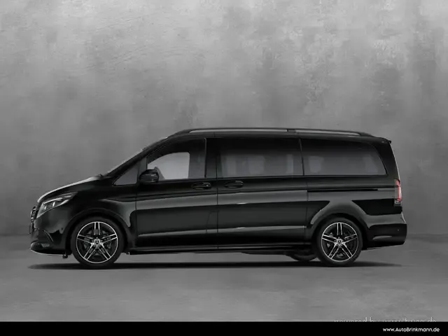 Mercedes-Benz V 250