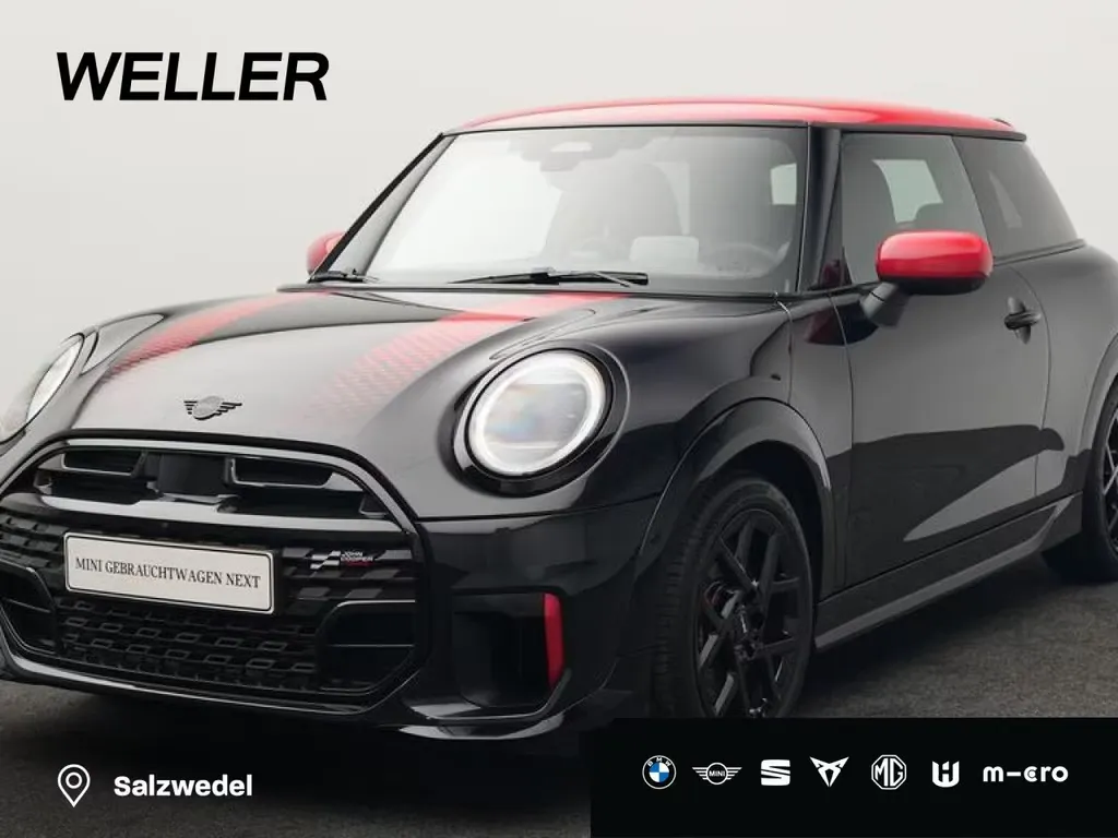 Mini John Cooper Works