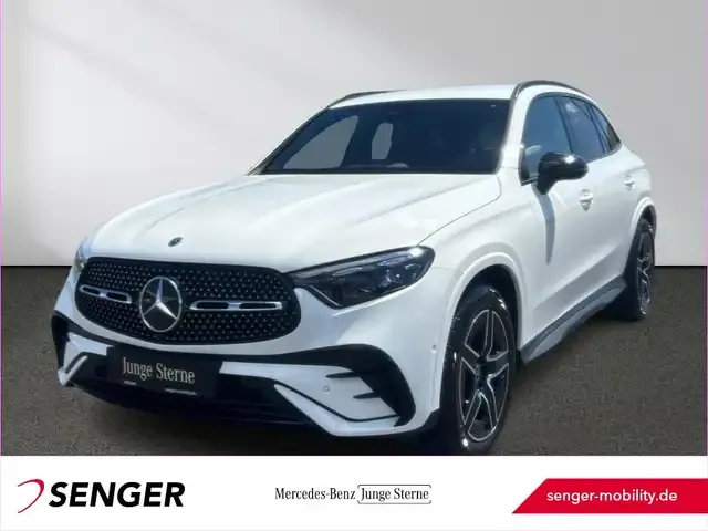Mercedes-Benz GLC 200