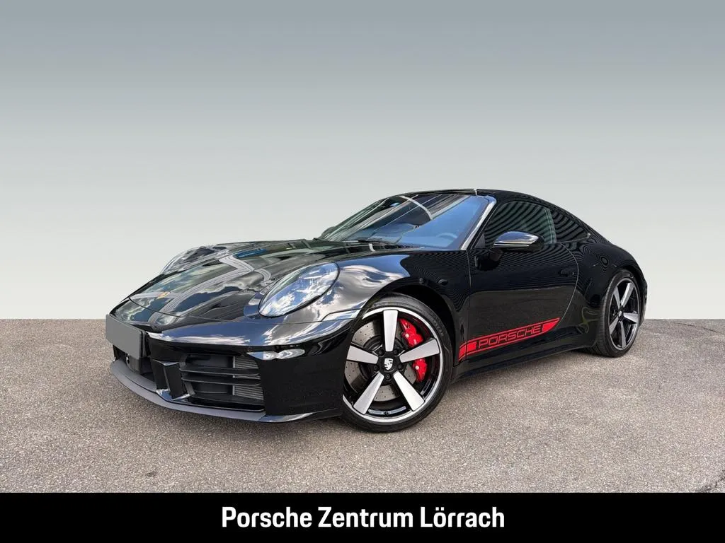 Porsche 992