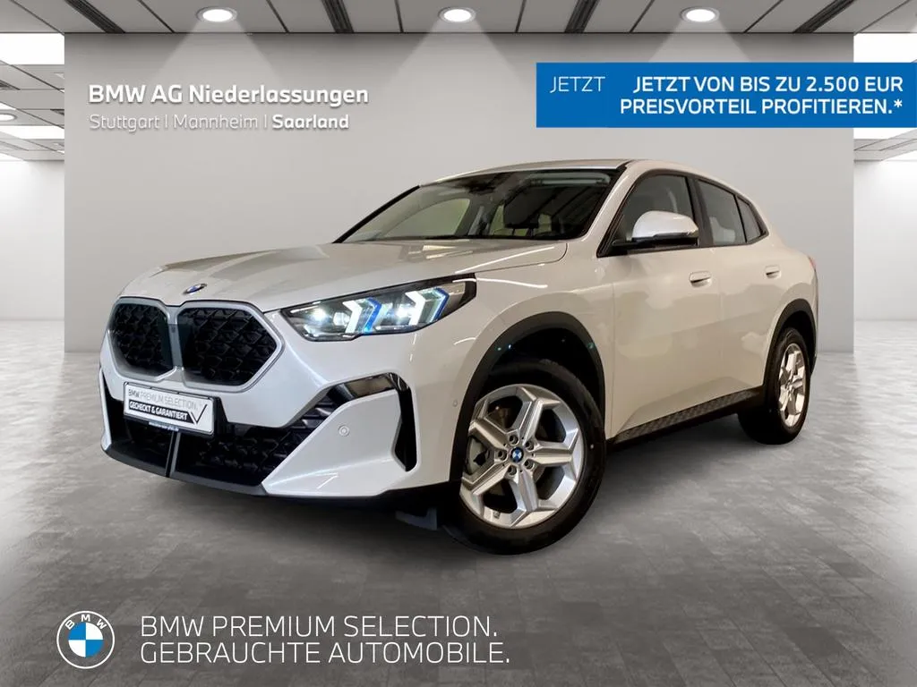 BMW X2