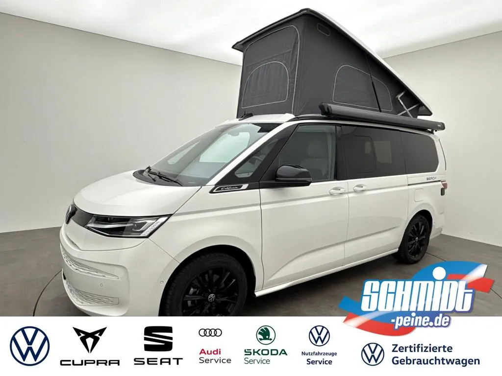 Volkswagen T7 California