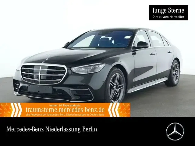 Mercedes-Benz S 350