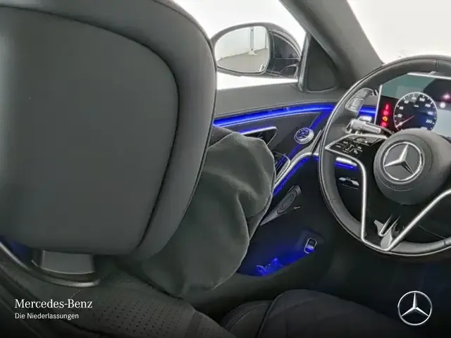 Mercedes-Benz S 350
