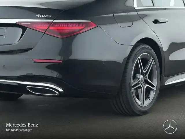 Mercedes-Benz S 350
