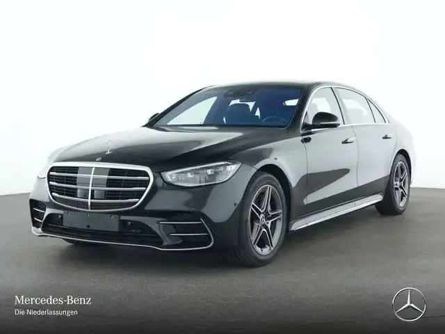 Mercedes-Benz S 350