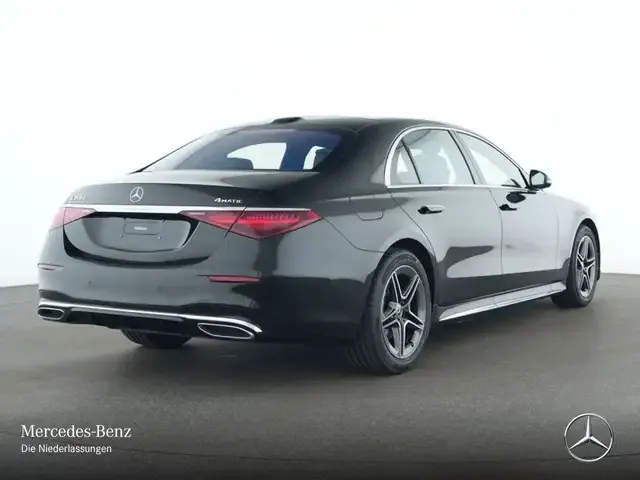 Mercedes-Benz S 350