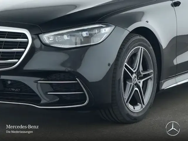 Mercedes-Benz S 350