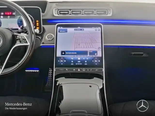Mercedes-Benz S 350