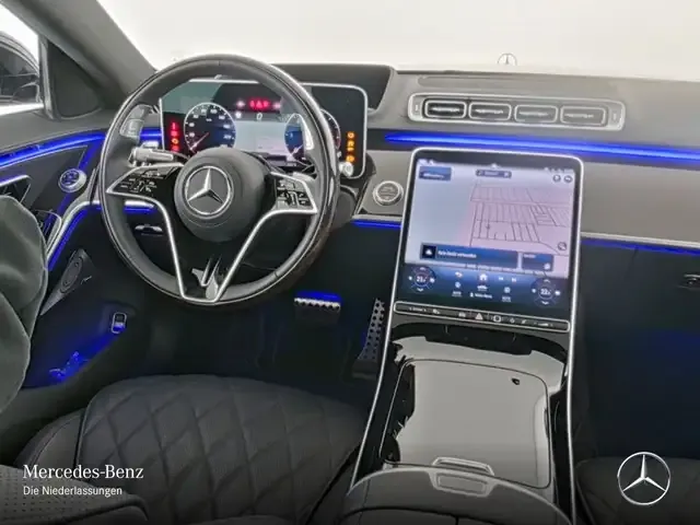 Mercedes-Benz S 350