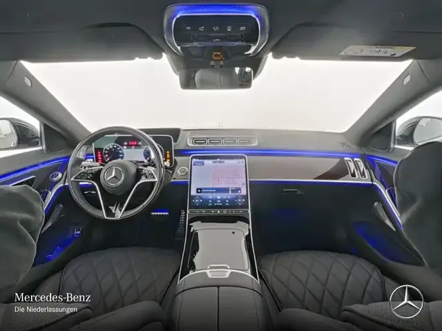 Mercedes-Benz S 350
