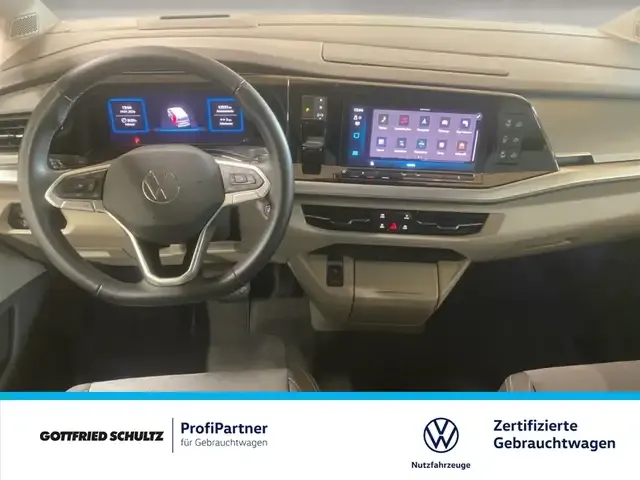 Volkswagen T7 California