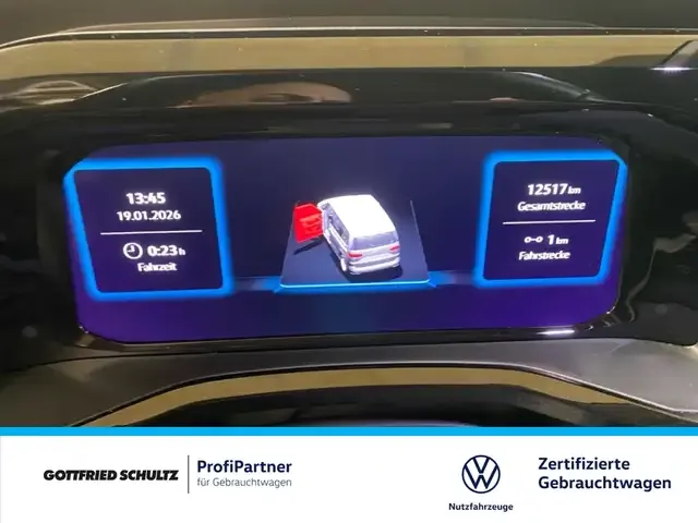 Volkswagen T7 California