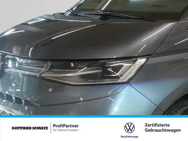 Volkswagen T7 California