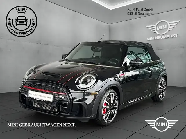 MINI John Cooper Works Cabrio