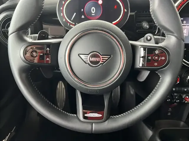 MINI John Cooper Works Cabrio