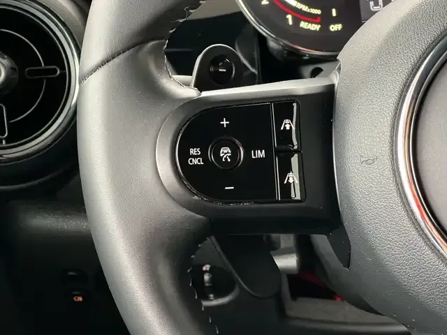 MINI John Cooper Works Cabrio