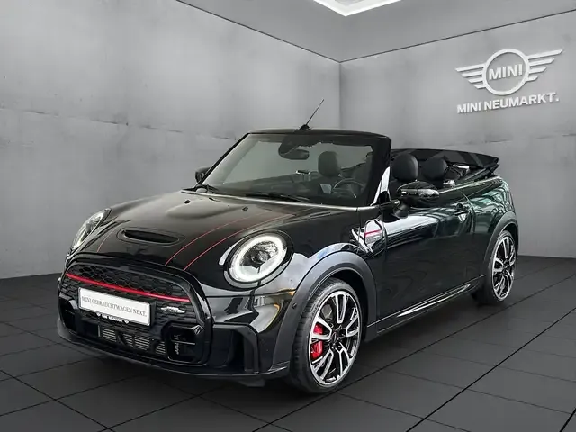 MINI John Cooper Works Cabrio