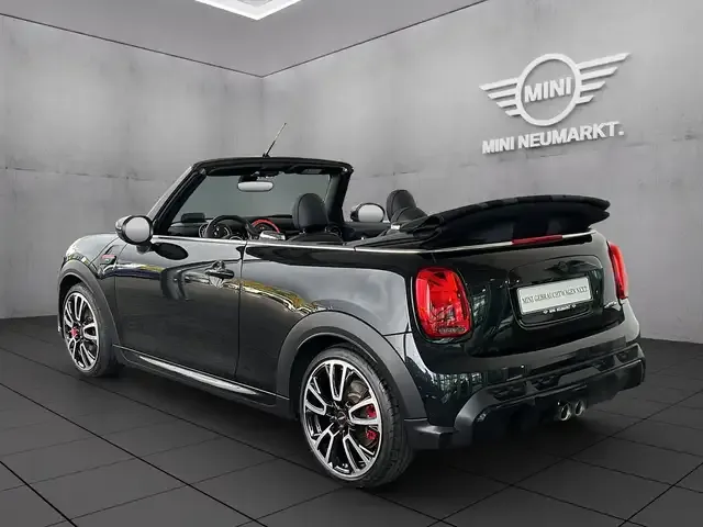 MINI John Cooper Works Cabrio