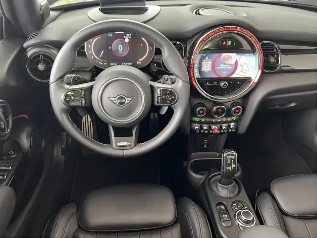 MINI John Cooper Works Cabrio