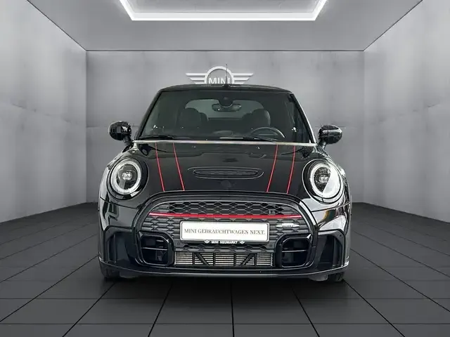 MINI John Cooper Works Cabrio