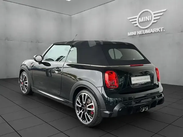 MINI John Cooper Works Cabrio