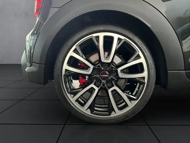 MINI John Cooper Works Cabrio