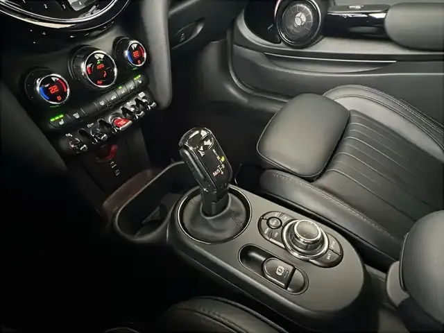 MINI John Cooper Works Cabrio