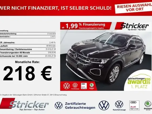 Volkswagen T-Roc
