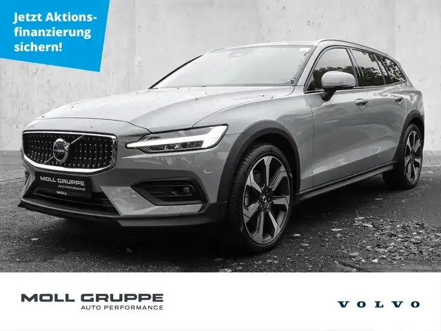 Volvo V60 Cross Country