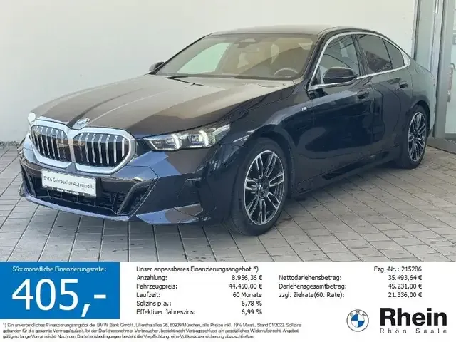 BMW 520