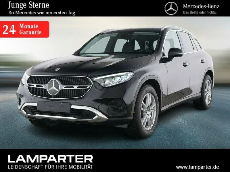 Mercedes-Benz GLC 220