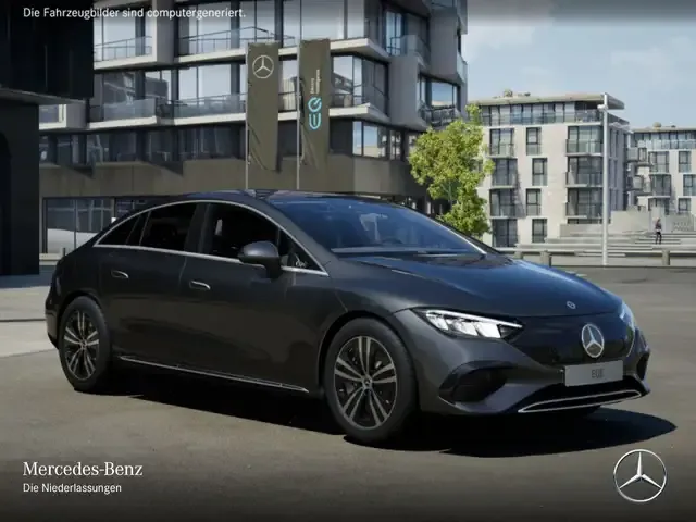 Mercedes-Benz EQE 300