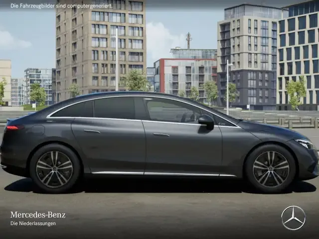 Mercedes-Benz EQE 300