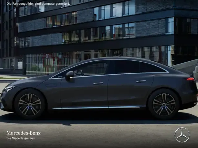 Mercedes-Benz EQE 300