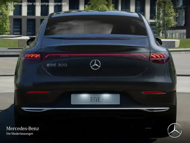 Mercedes-Benz EQE 300