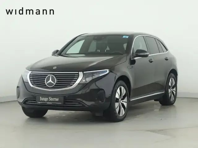 Mercedes-Benz EQC 400