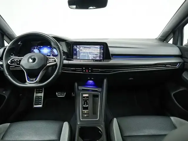 Volkswagen Golf GTE