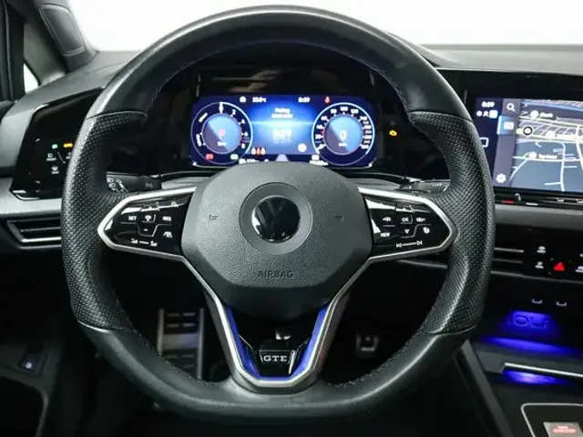 Volkswagen Golf GTE