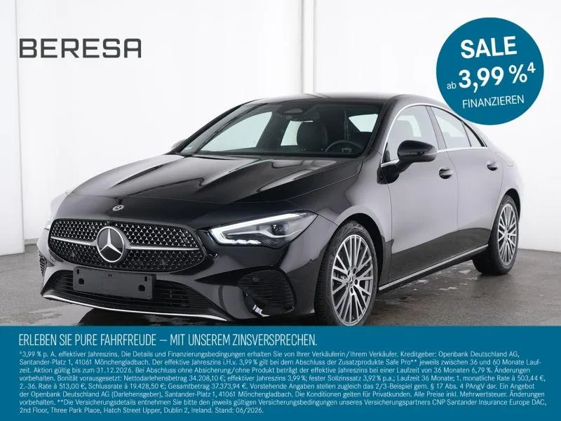 Mercedes-Benz CLA 180