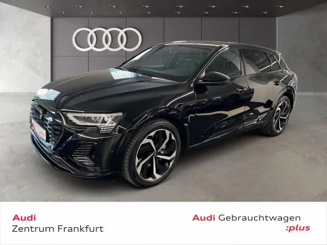 Audi Q8 e-tron