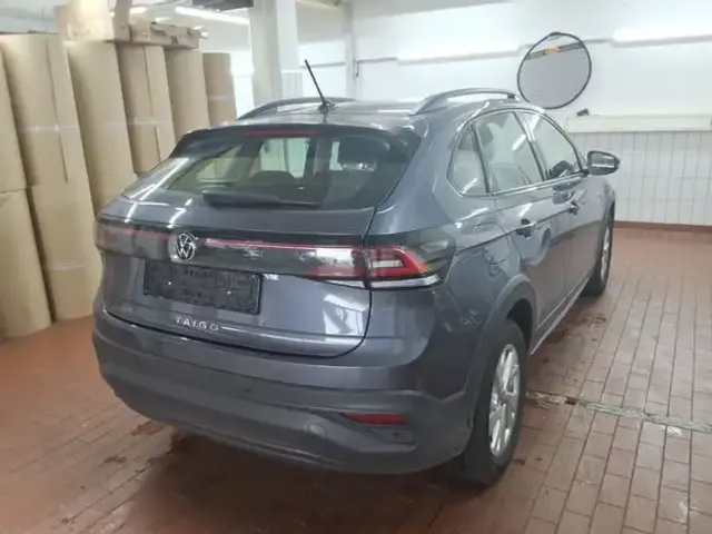 Volkswagen Taigo