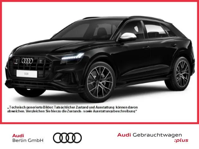 Audi SQ8